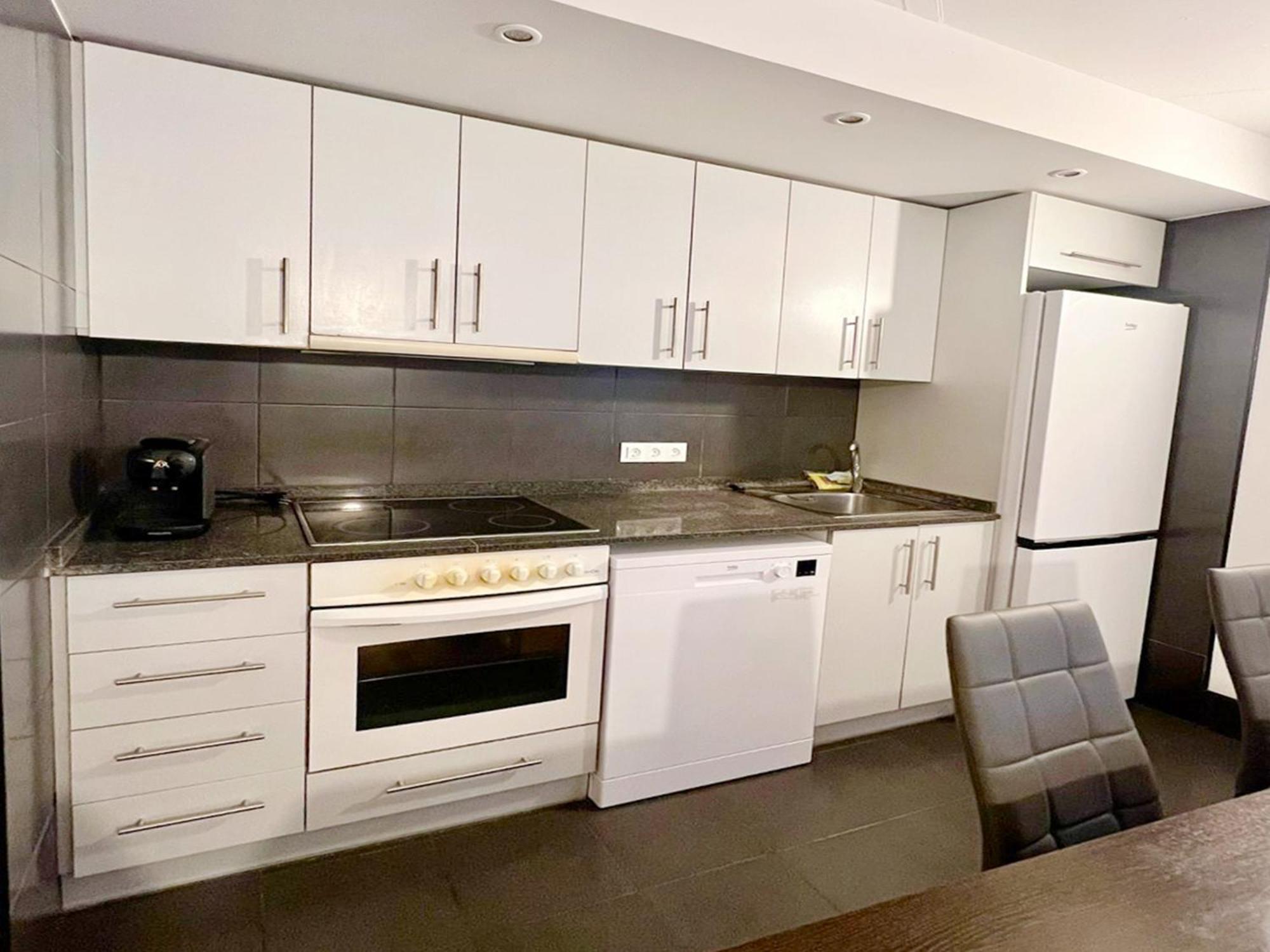 Apartamentos La Solana Deluxe 3000 Pas De La Casa Esterno foto
